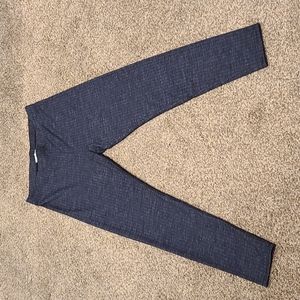 Loft Herringbone Leggings M